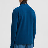 Stretch Fleece Sweatshirt