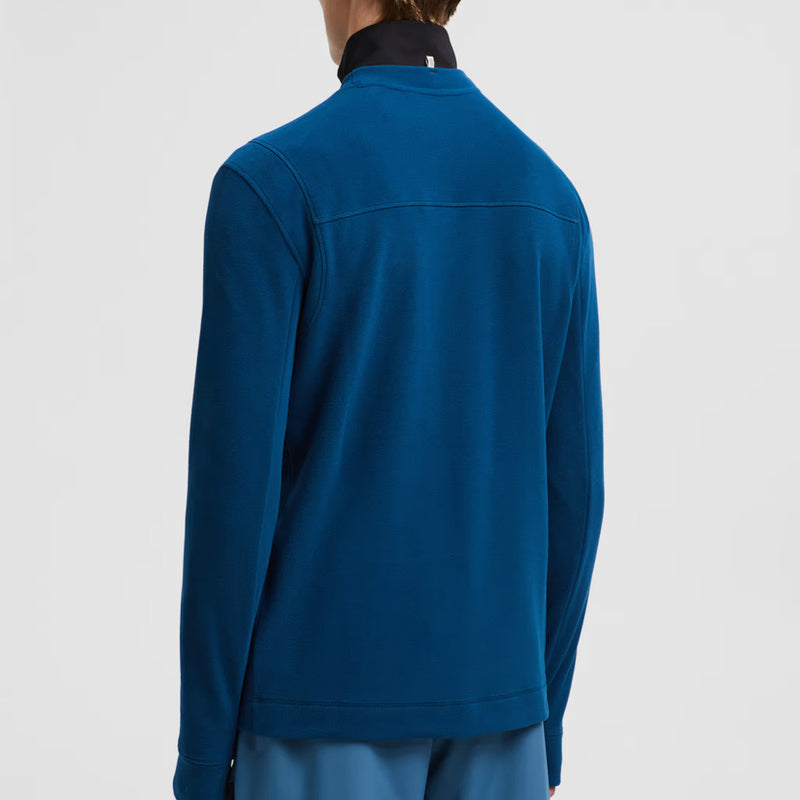 Stretch Fleece Sweatshirt