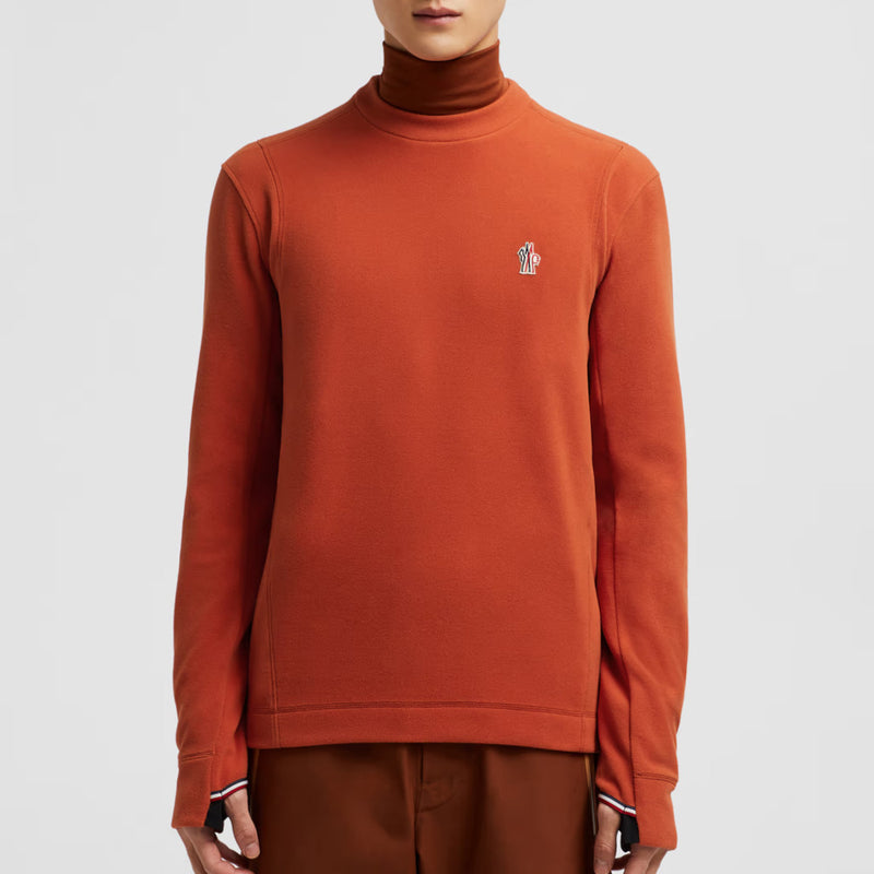 Stretch Fleece Sweatshirt