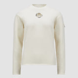 Moncler x Willow Smith Eyelet Wool & Cashmere Jumper