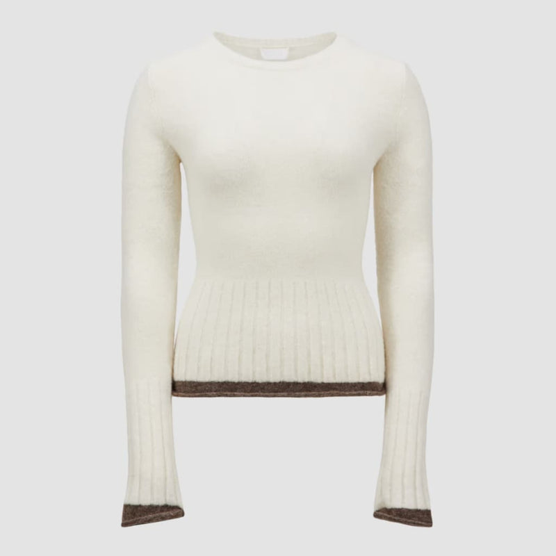 Wool & Alpaca Jumper