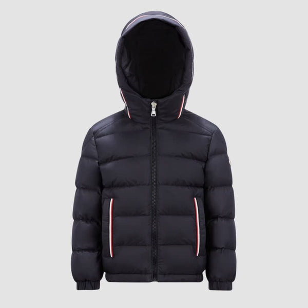 Merary Hooded Down Jacket