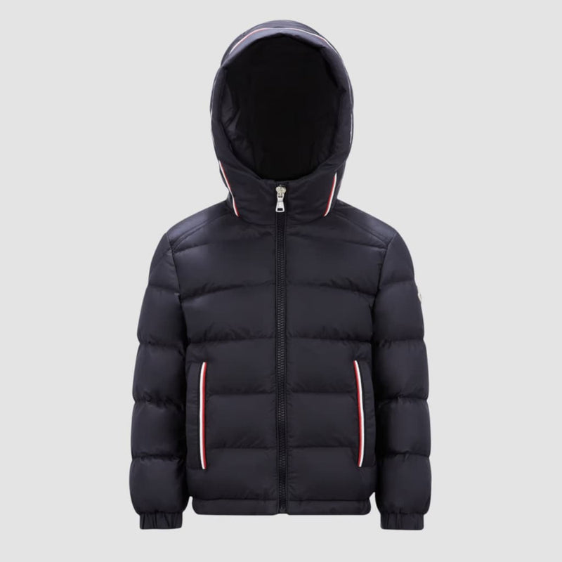 Merary Hooded Down Jacket