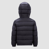 Merary Hooded Down Jacket