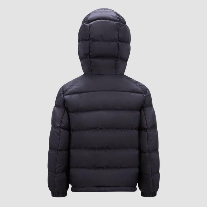 Merary Hooded Down Jacket