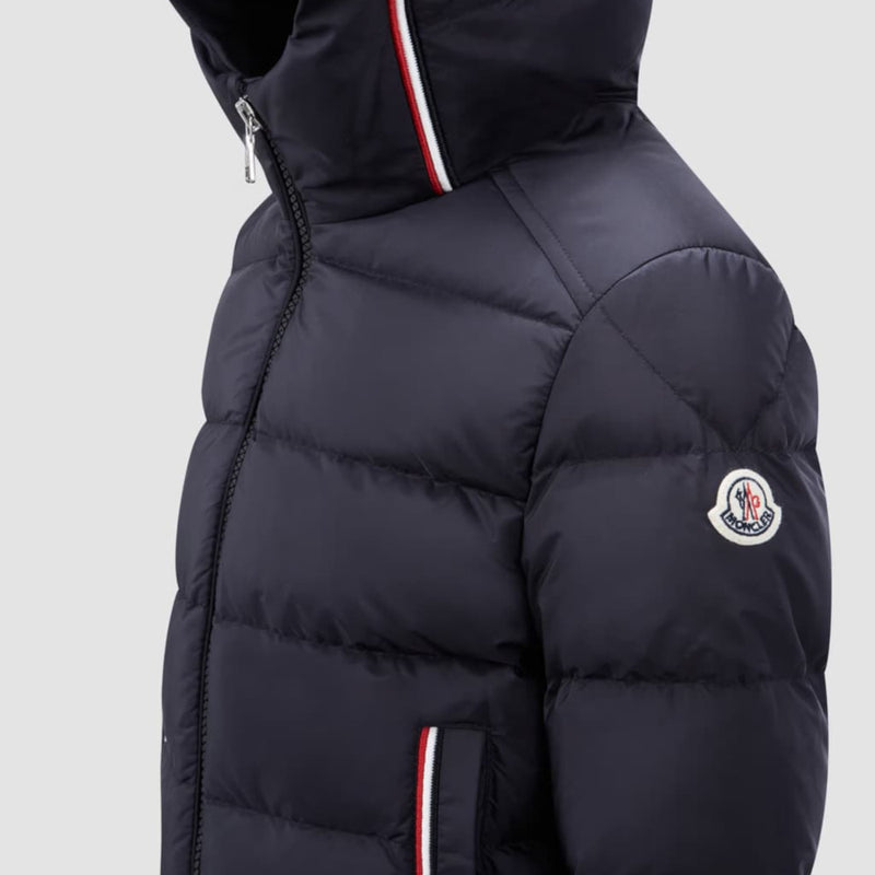 Merary Hooded Down Jacket