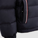 Merary Hooded Down Jacket