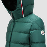 Merary Hooded Down Jacket