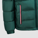 Merary Hooded Down Jacket