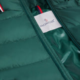 Merary Hooded Down Jacket