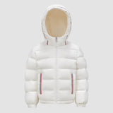 Merary Hooded Down Jacket