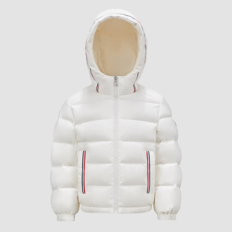 Merary Hooded Down Jacket