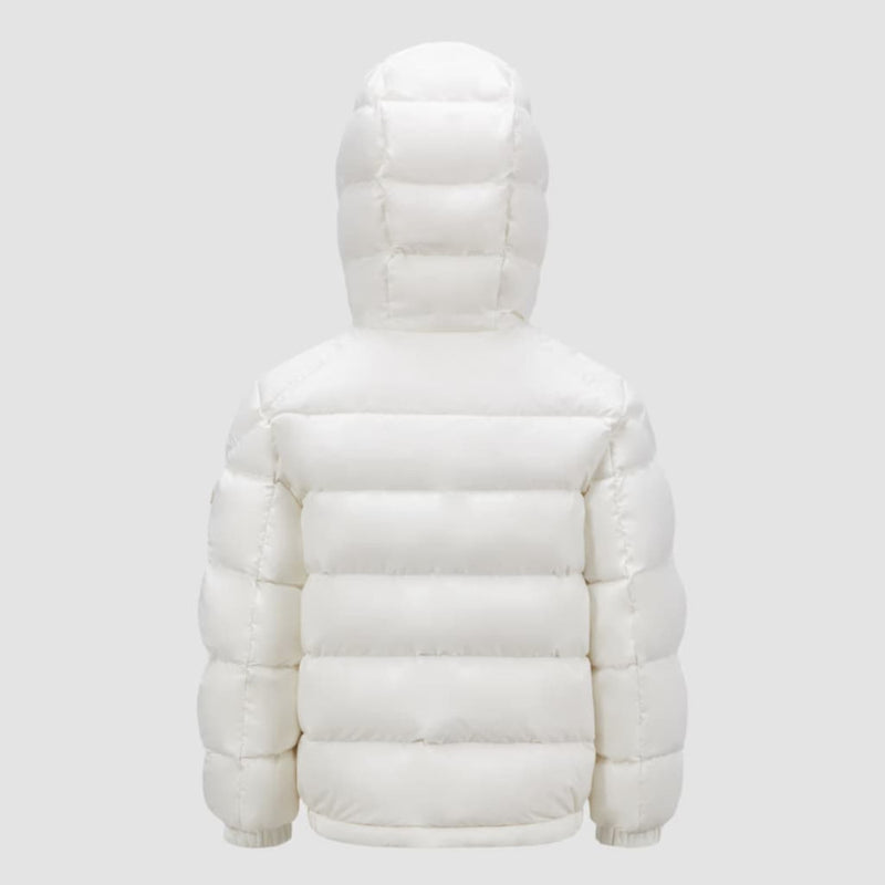 Merary Hooded Down Jacket