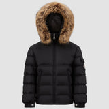 New Byronf Hooded Down Jacket