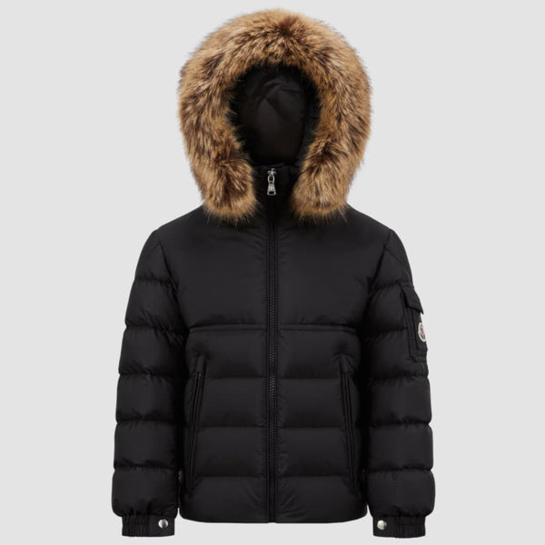 New Byronf Hooded Down Jacket