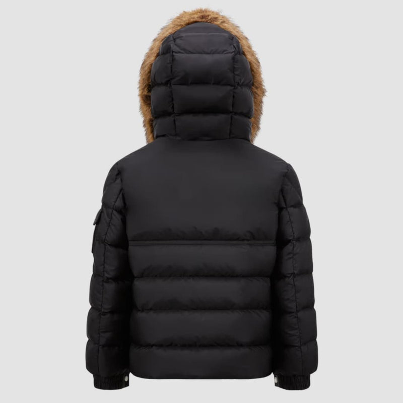 New Byronf Hooded Down Jacket