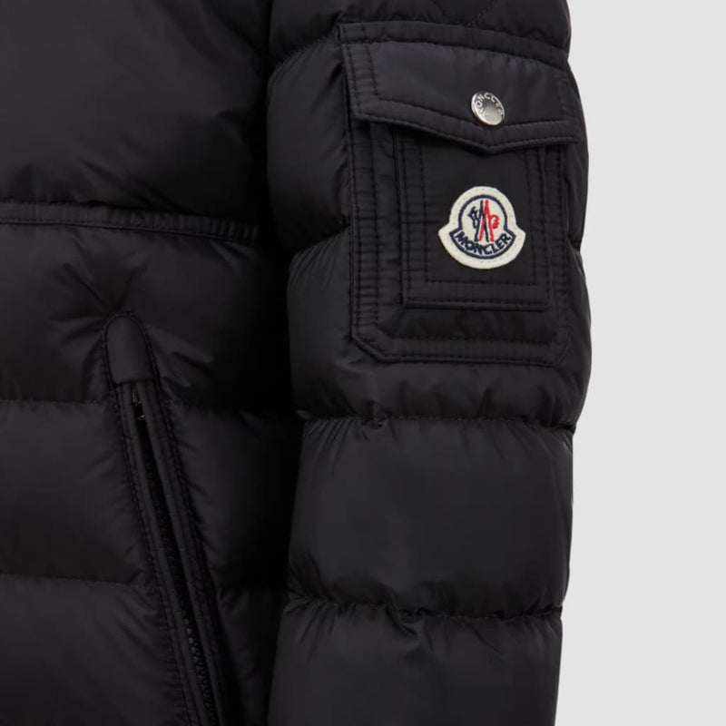 New Byronf Hooded Down Jacket