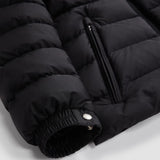 New Byronf Hooded Down Jacket