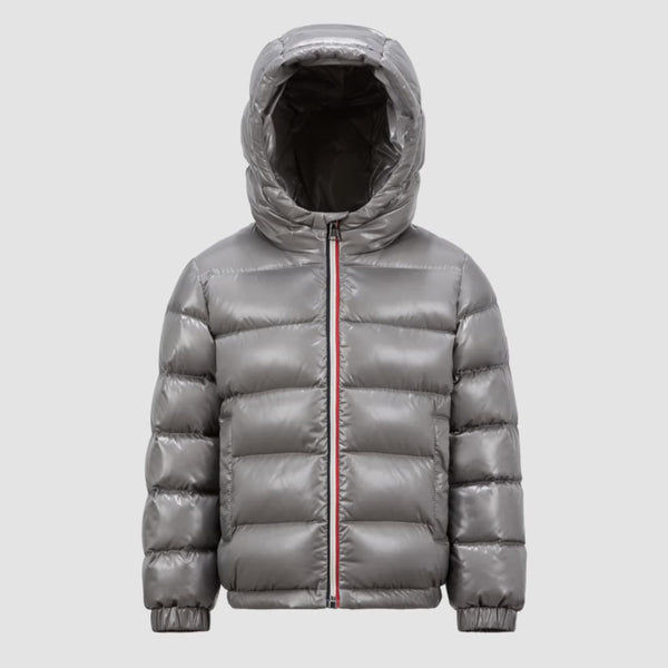 New Aubert Hooded Down Jacket