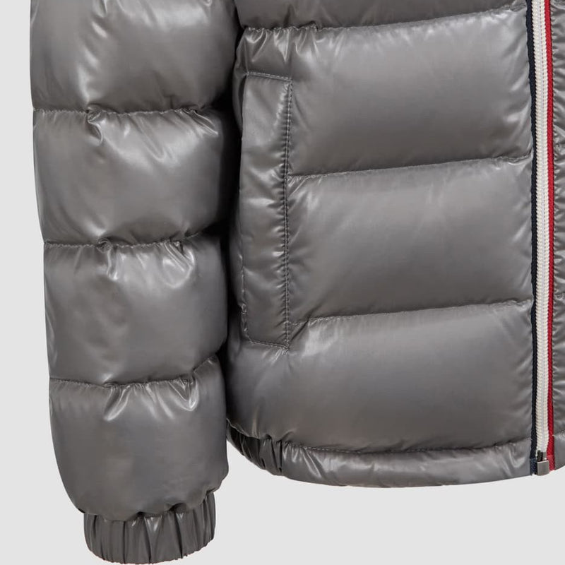 New Aubert Hooded Down Jacket