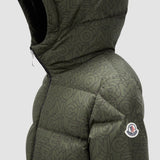 Fergus Hooded Down Jacket