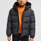 Fergus Hooded Down Jacket