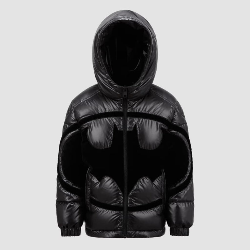 Solander Batman Hooded Down Jacket