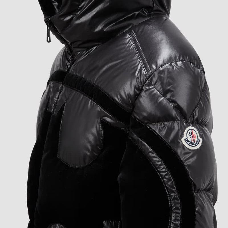 Solander Batman Hooded Down Jacket