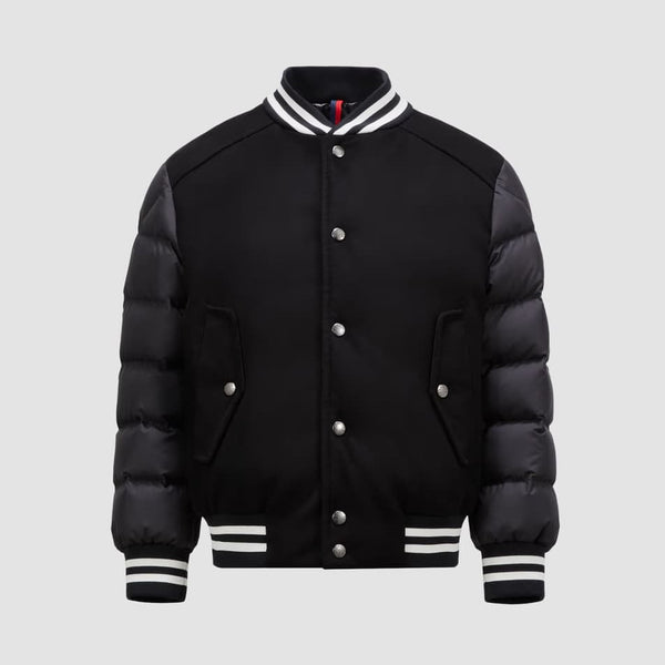 Mahali Down Bomber Jacket