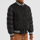 Mahali Down Bomber Jacket