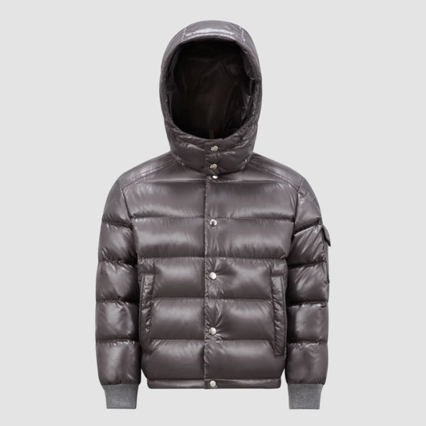 Manaem Hooded Down Jacket