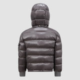 Manaem Hooded Down Jacket