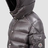 Manaem Hooded Down Jacket