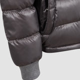 Manaem Hooded Down Jacket