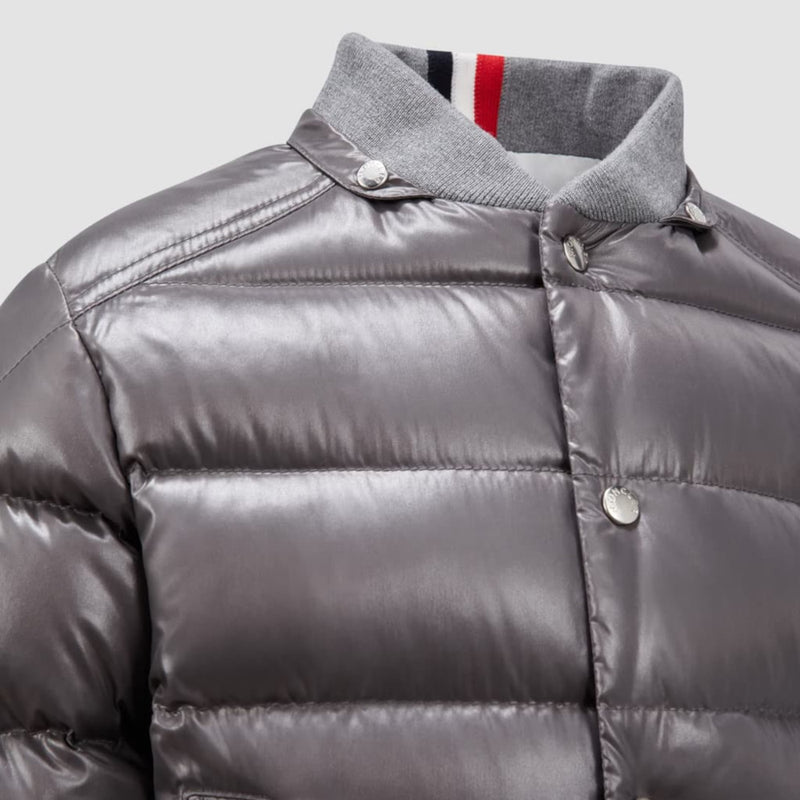 Manaem Hooded Down Jacket