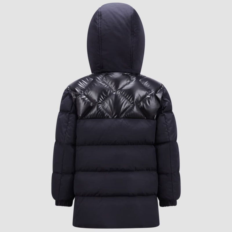 Bazzin Hooded Down Jacket