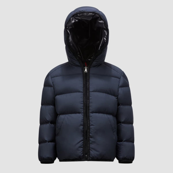 Mattan Hooded Down Jacket