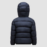 Mattan Hooded Down Jacket