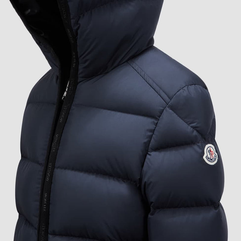 Mattan Hooded Down Jacket