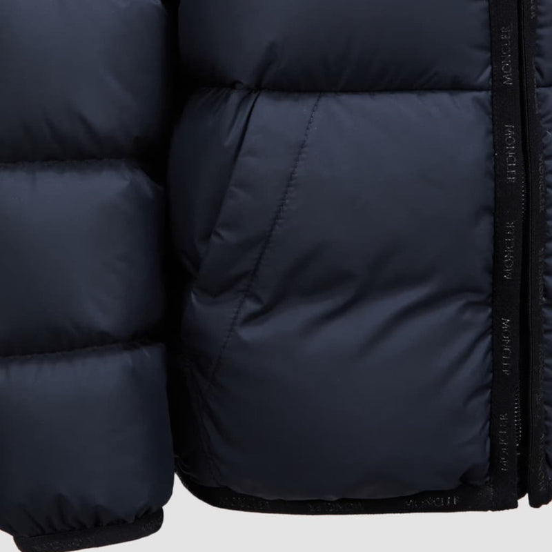 Mattan Hooded Down Jacket