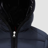 Mattan Hooded Down Jacket