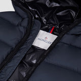 Mattan Hooded Down Jacket