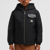 Gershom Hooded Down Jacket