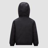 Gershom Hooded Down Jacket