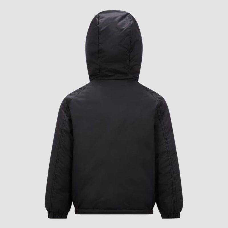 Gershom Hooded Down Jacket