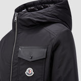 Gershom Hooded Down Jacket