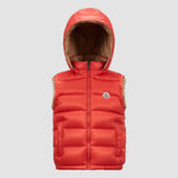 Zibiah Hooded Down Gilet