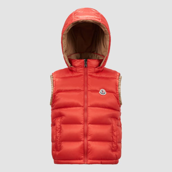 Zibiah Hooded Down Gilet