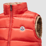 Zibiah Hooded Down Gilet