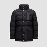 Klopas Hooded Down Jacket